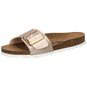 Leone Pantolette  gold