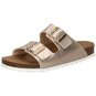 Leone Pantolette  gold