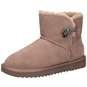 Leone Winter Boots  beige