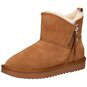 Leone Winter Boots  beige