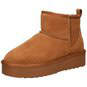 Leone Winter Boots  braun