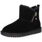 Leone Winter Boots  schwarz