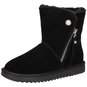 Leone Winter Boots  schwarz