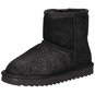 Leone Winter Boots  schwarz