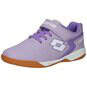 lotto Dasher K Indoor Fußball  lila