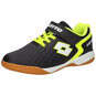 lotto Dasher K Indoor Fußball  schwarz