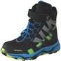 Lurchi Lenno Klett Boots  blau