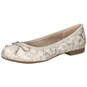 Marco Tozzi Ballerina  beige
