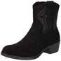 Marco Tozzi Cowboy Boots  schwarz