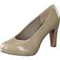 Marco Tozzi Pumps  beige