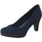 Marco Tozzi Pumps  blau