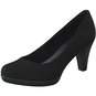 Marco Tozzi Pumps  schwarz