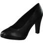 Marco Tozzi Pumps  schwarz