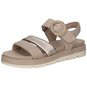Marco Tozzi Sandale  beige