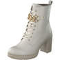 Marco Tozzi Schnürstiefelette  beige