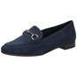 Marco Tozzi Slipper  blau