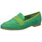 Marco Tozzi Slipper  grün