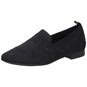 Marco Tozzi Slipper  schwarz
