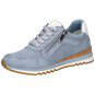 Marco Tozzi Sneaker  blau