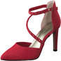 Marco Tozzi Spangenpumps  rot