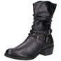 Marco Tozzi Stiefelette  schwarz