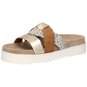 Maruti Bari Pantolette  beige