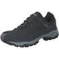 Meindl Nebraska Low Outdoor  schwarz