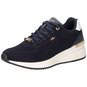 MEXX Keilsneaker Beate  blau