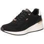 MEXX Keilsneaker Beate  schwarz