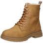 MEXX Mirra Schnür Boots  beige