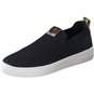 Michael Kors Juno Knit Slip On  schwarz