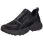 Michael Kors Sami Zip Trainer Sneaker  schwarz