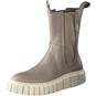 Mjus Basement Chelsea Boots  beige