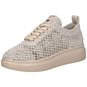 Mustang Plateau Sneaker  beige
