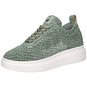 Mustang Plateau Sneaker  grün