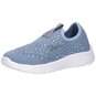 Mustang Slip On Sneaker  blau
