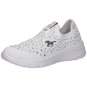 Mustang Slip On Sneaker  weiß
