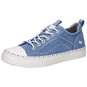 Mustang Slipper  blau