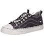 Mustang Slipper  schwarz