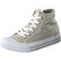 Mustang Sneaker High  beige