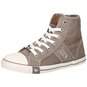 Mustang Sneaker High  grau