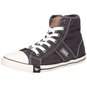 Mustang Sneaker High  schwarz