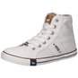 Mustang Sneaker High  weiß