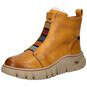 Mustang Stiefelette  gelb