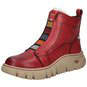 Mustang Stiefelette  rot