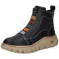 Mustang Stiefelette  schwarz
