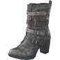 Mustang Stiefelette  silber
