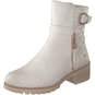 Mustang Stiefelette  weiß
