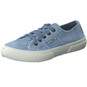 Natural World Blossom Sneaker  blau