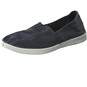 Natural World Bonsai Slipper  blau